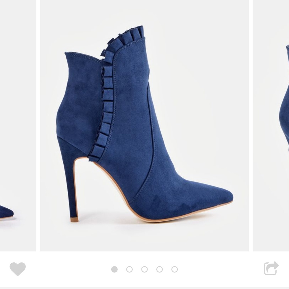 Just Fab Latrice Bootie